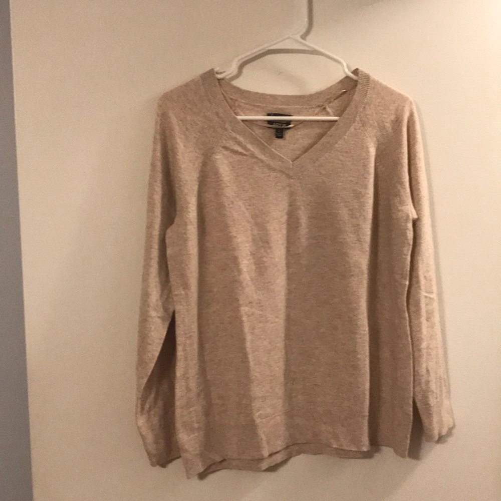 Apt. 9 v-neck sweater.